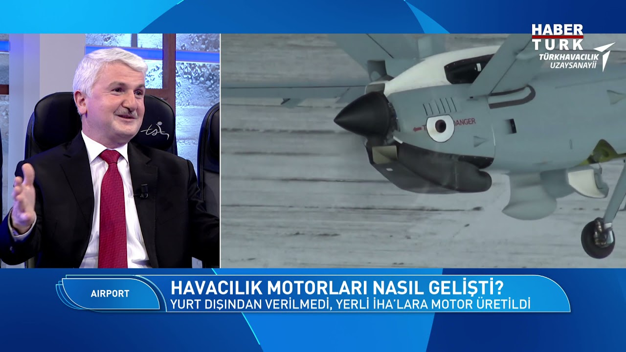 Yerli savaş uçağı hangi motorla uçacak?