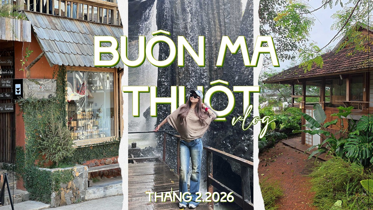 BUÔN MA THUỘT vê lốc ( bất ổn )