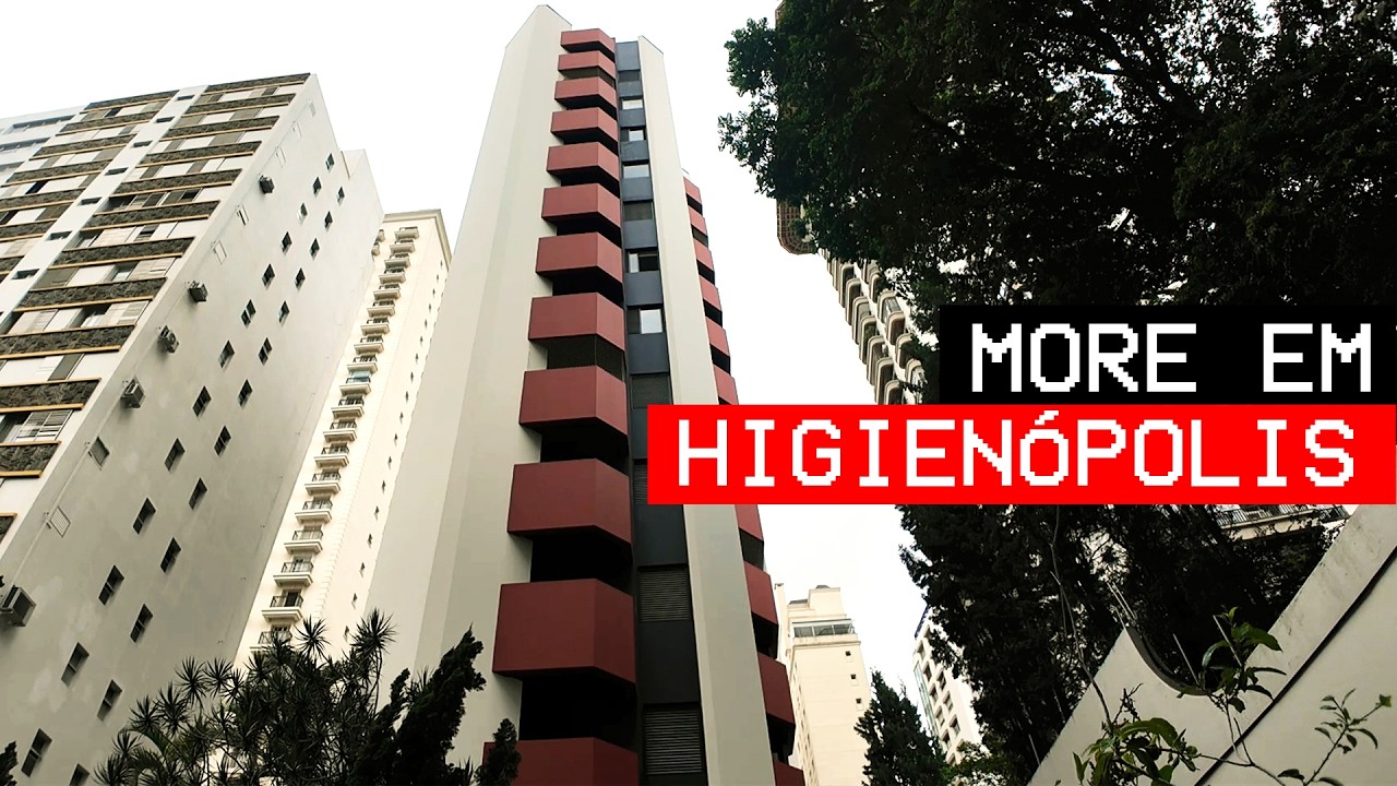 COMPRE UM APTO EM HIGIENÓPOLIS | São Paulo