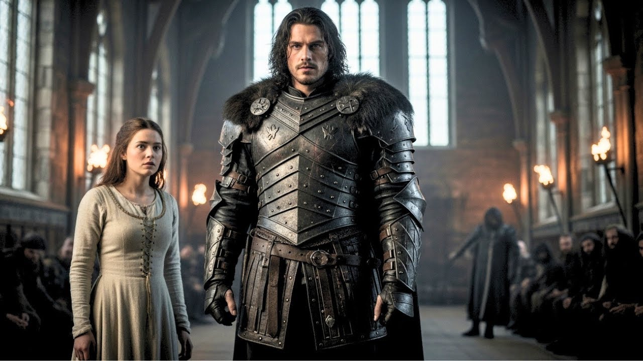 “Stand Behind Me,” the Lycan King Said — The Pack Knew She Was Untouchable Now