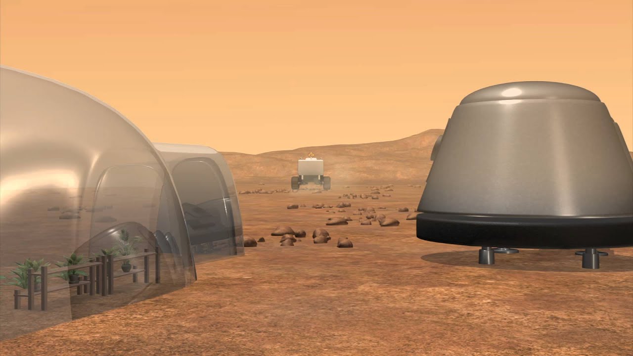 Mars manned mission: Mars Direct plan for Mars colonization