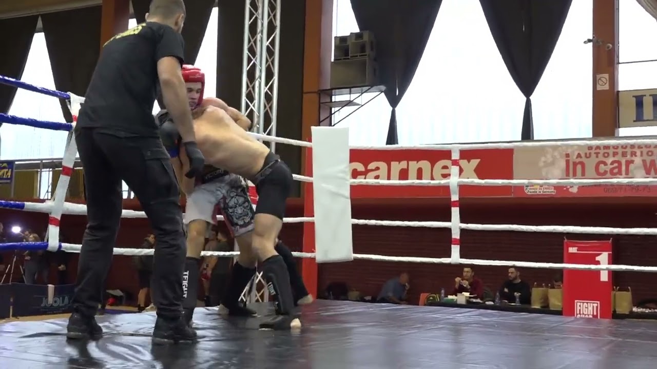FG13-Nikola Tošković (Bushido) vs Boris Kolić (Top Tim Niš)