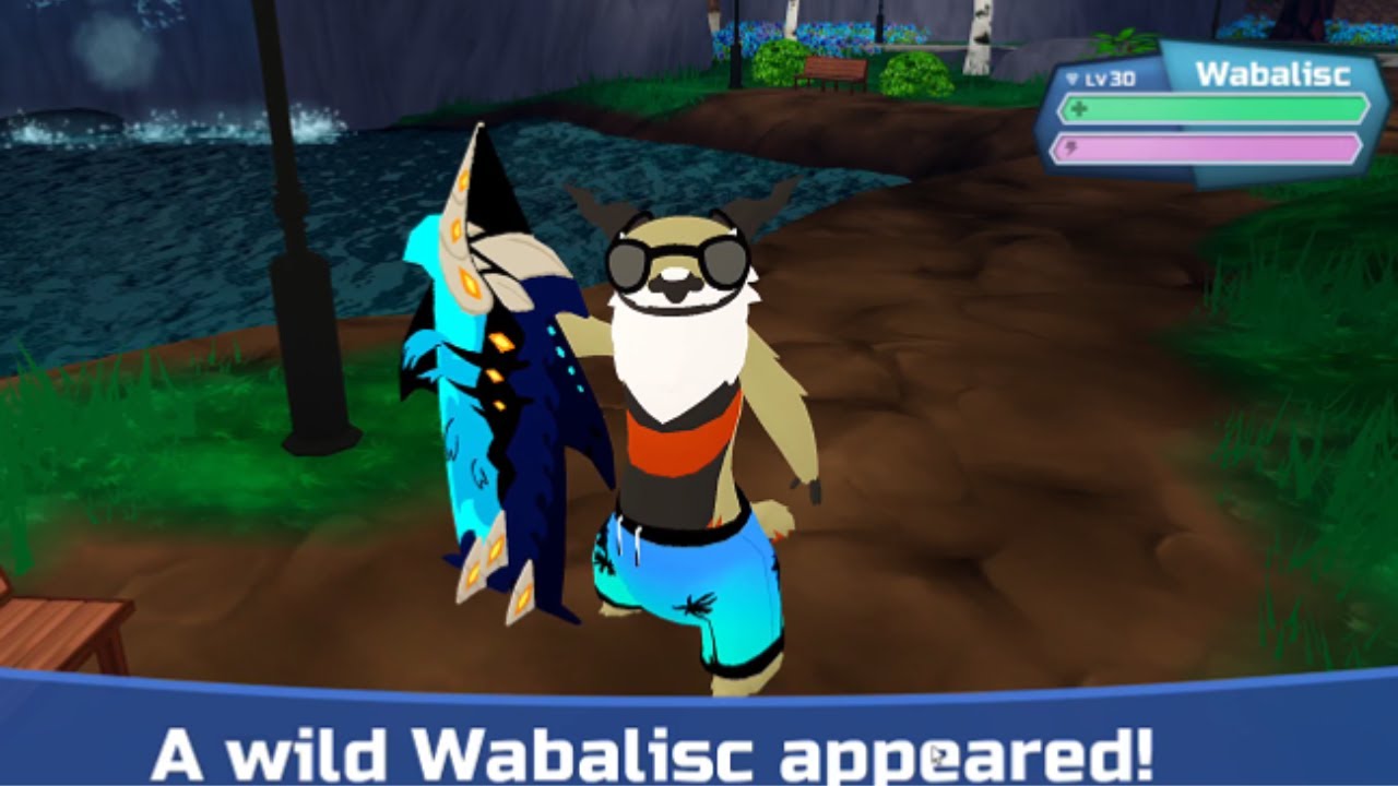 Surfer Wabalisc | Loomian Legacy