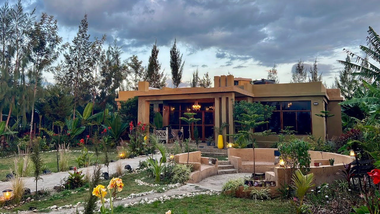 Ubuntu Farm House: A Unique Wellness and Creative Staycation Within Nairobi