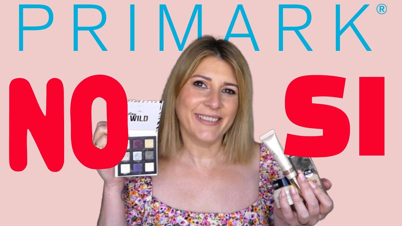 🔥PROBANDO NOVEDADES de PRIMARK / productos MUY TOP🫶🏻 y otros💩