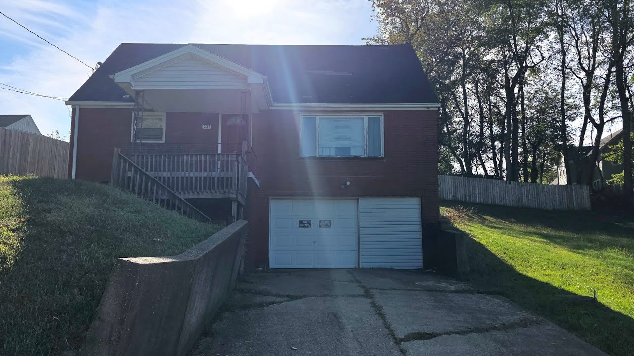 ☆AVAILABLE☆$130,000-337 Greenbrier Rd, Weirton, WV