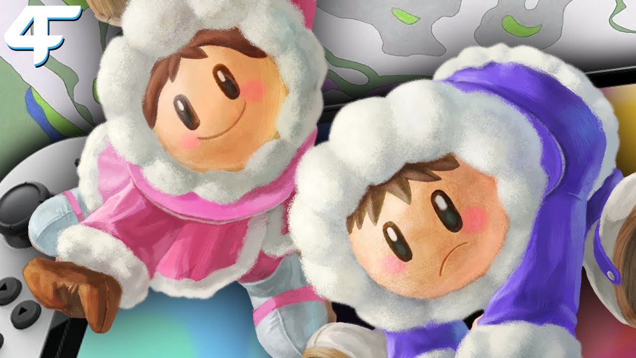 A New *3D* Ice Climber Switch Game Has MASSIVE Potential... (despite the NES game being bad)