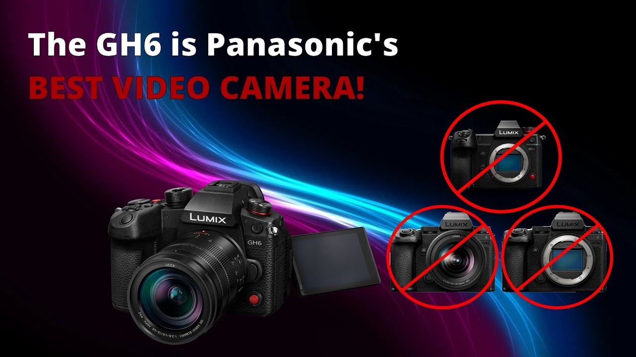 The GH6 Is Panasonic's Best Camera | It's Not Even Close