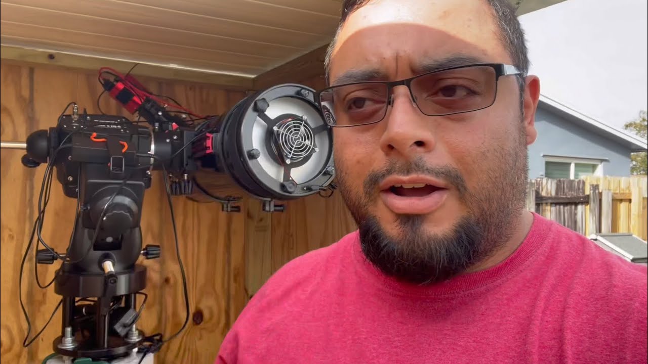 I Built My Observatory for under $250