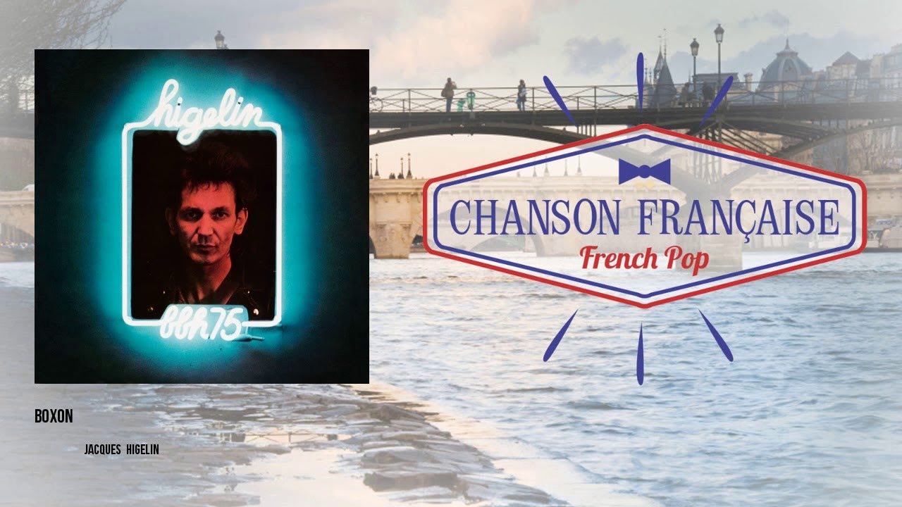 Jacques Higelin - Boxon
