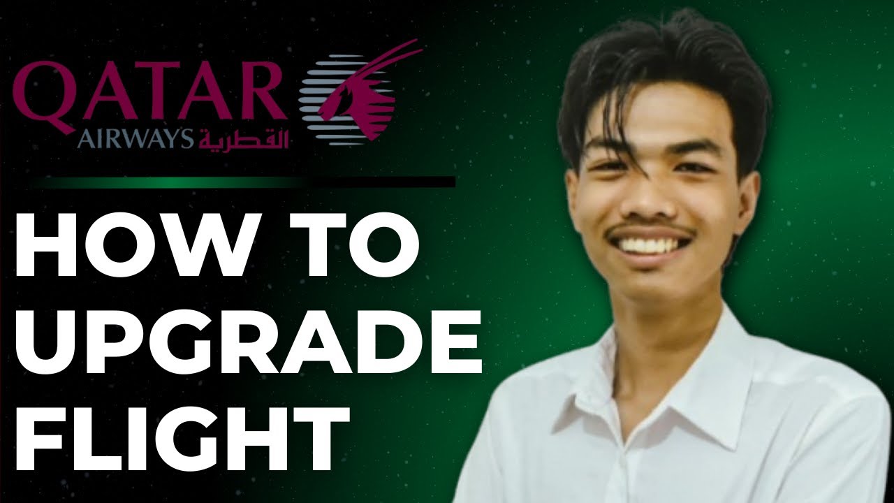 How to Upgrade from Economy to Business Class in Qatar Airways
