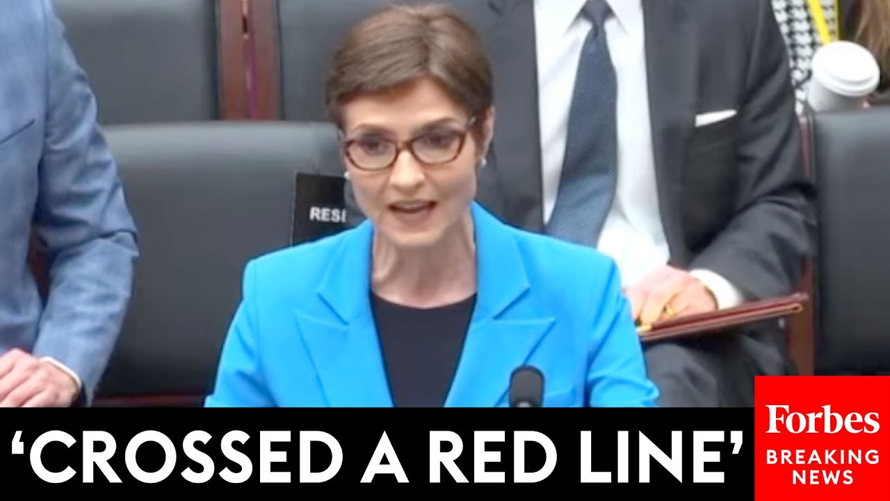 BREAKING: Catherine Herridge Torches CBS News For Locking Her Out And Seizing Her Files After Firing