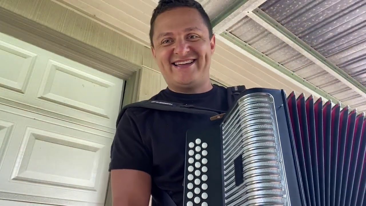 ADORNO ESTILO BLUES ACORDEON DE SOL #ACORDEON #TUTORIAL