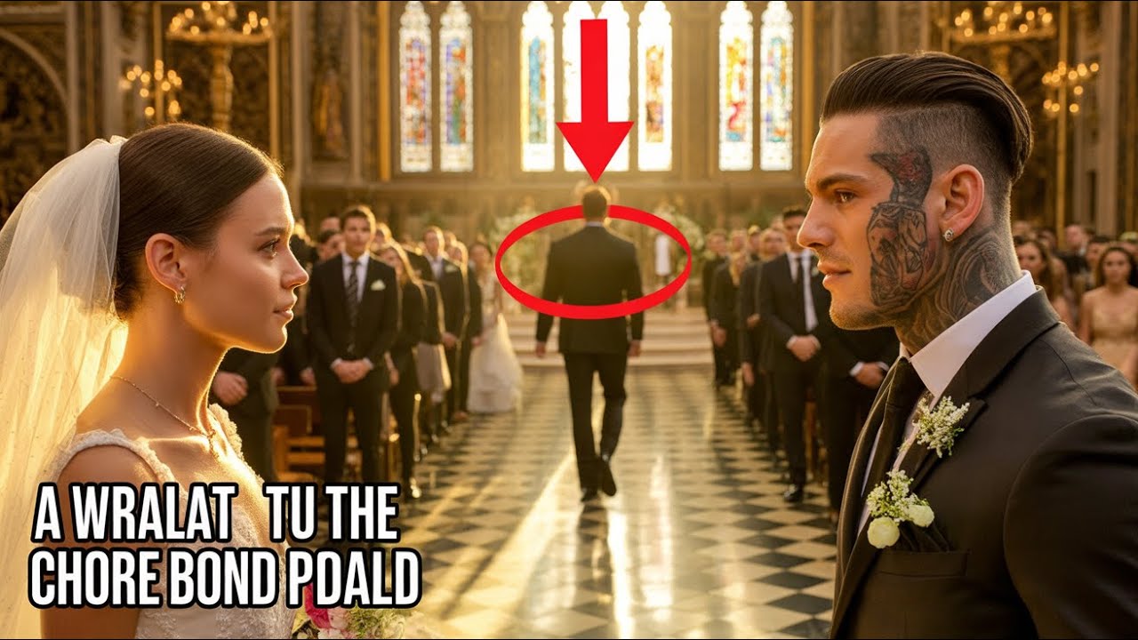 The Groom's Rejection Led to an Unthinkable Deal with the Mafia Boss