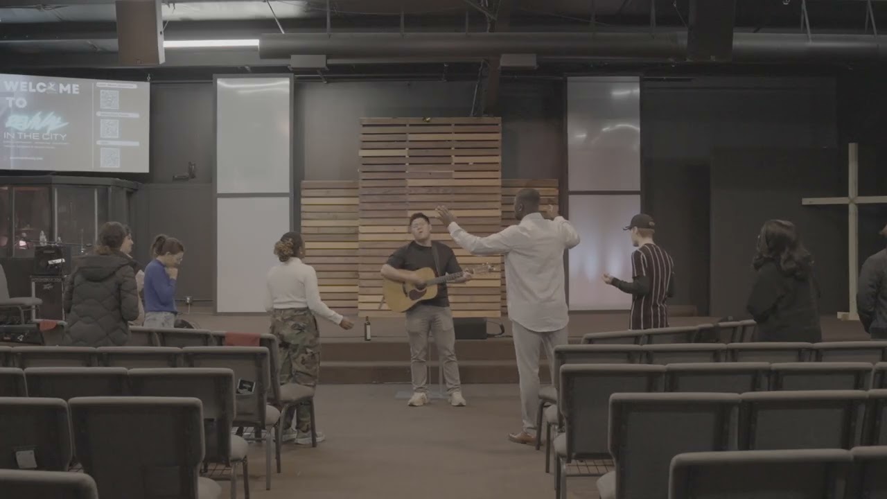 RITC: Prayer Hub | Charlotte, NC | Day 1 | Jan 23, 2026