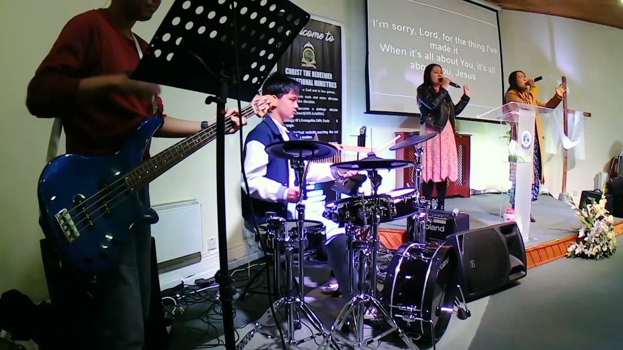 Only King Forever | Heart of Worship | Holy Forever - 9th November 2025