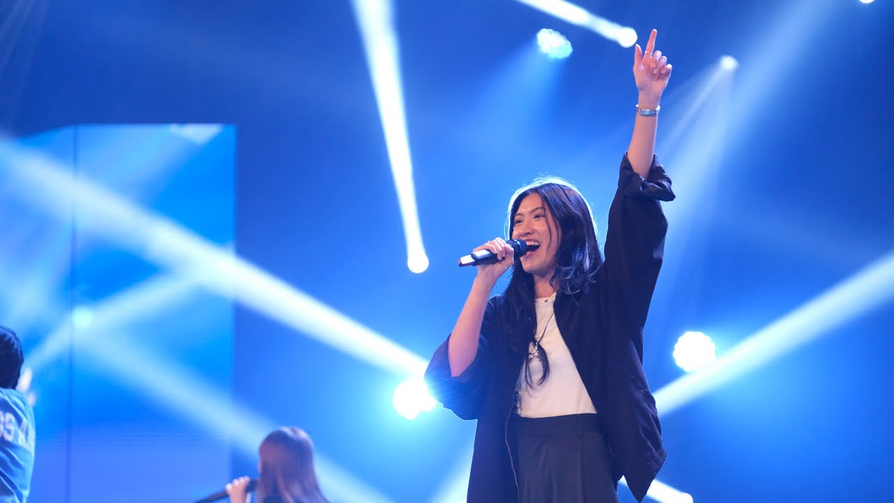 Emerge: Deep Cries Out // Alexis Kate @City Harvest Church