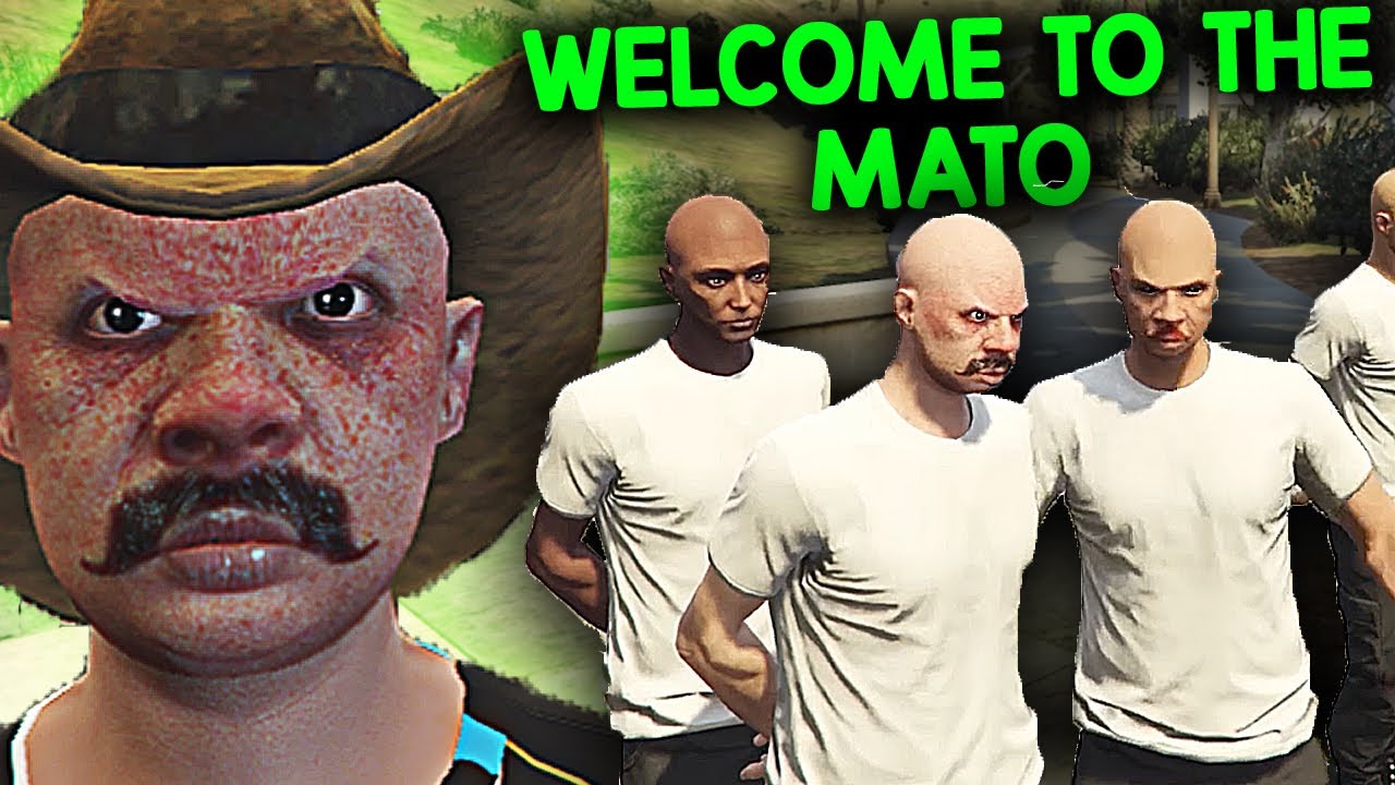 Cowboy INVADIU o RECRUTAMENTO no ANTI RP KKKKKKKK