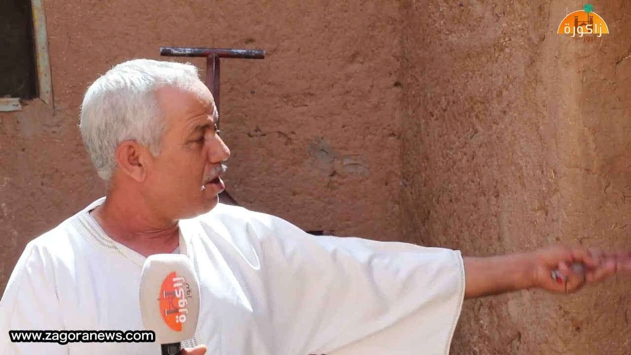 سكان الحي ينتظرون تجهيز 