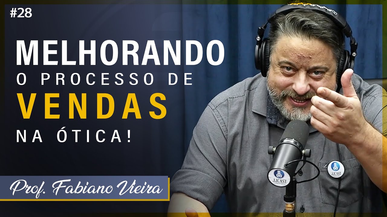 Melhore as Vendas da sua Ótica com esse vídeo | Professor Fabiano Vieira