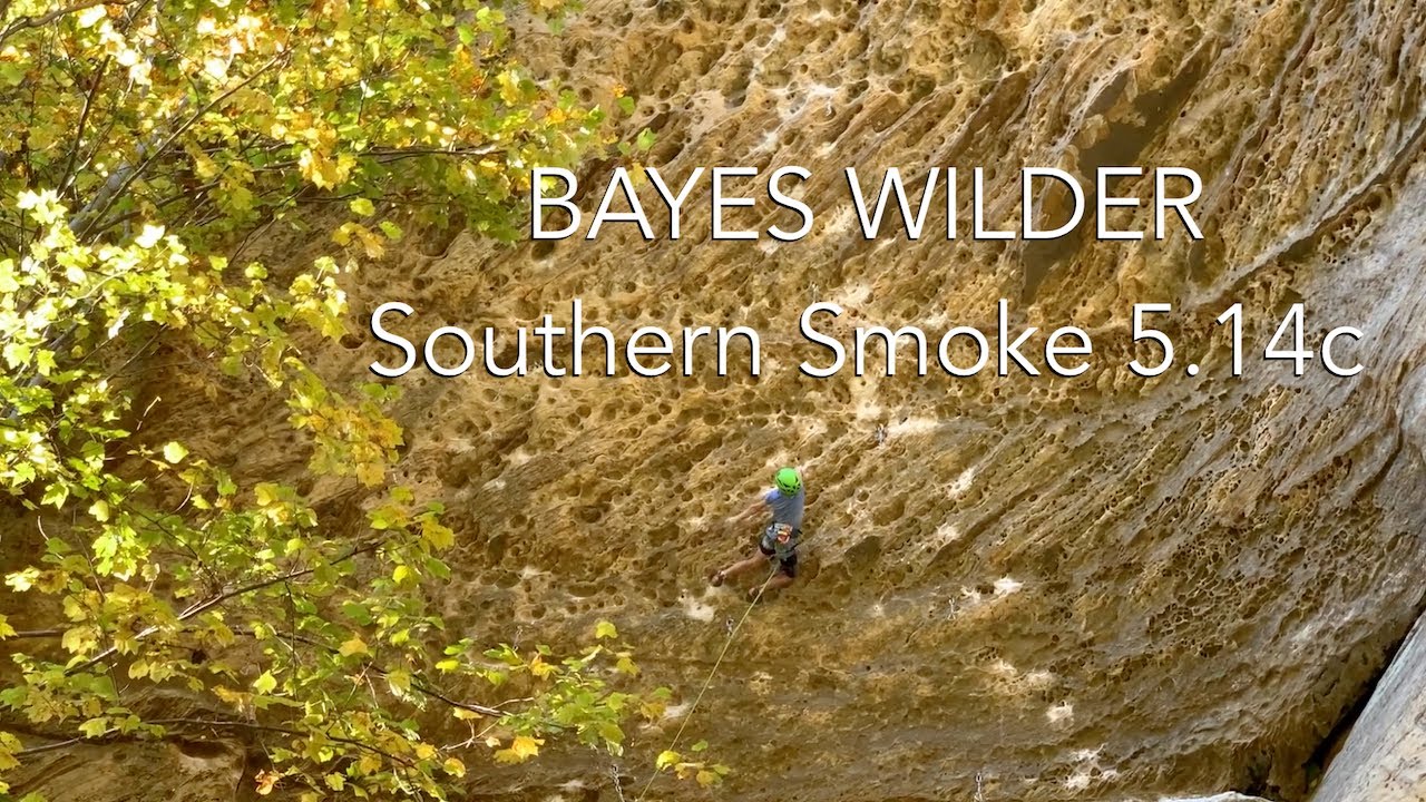 Southern Smoke 5.14c (11/6/2021)