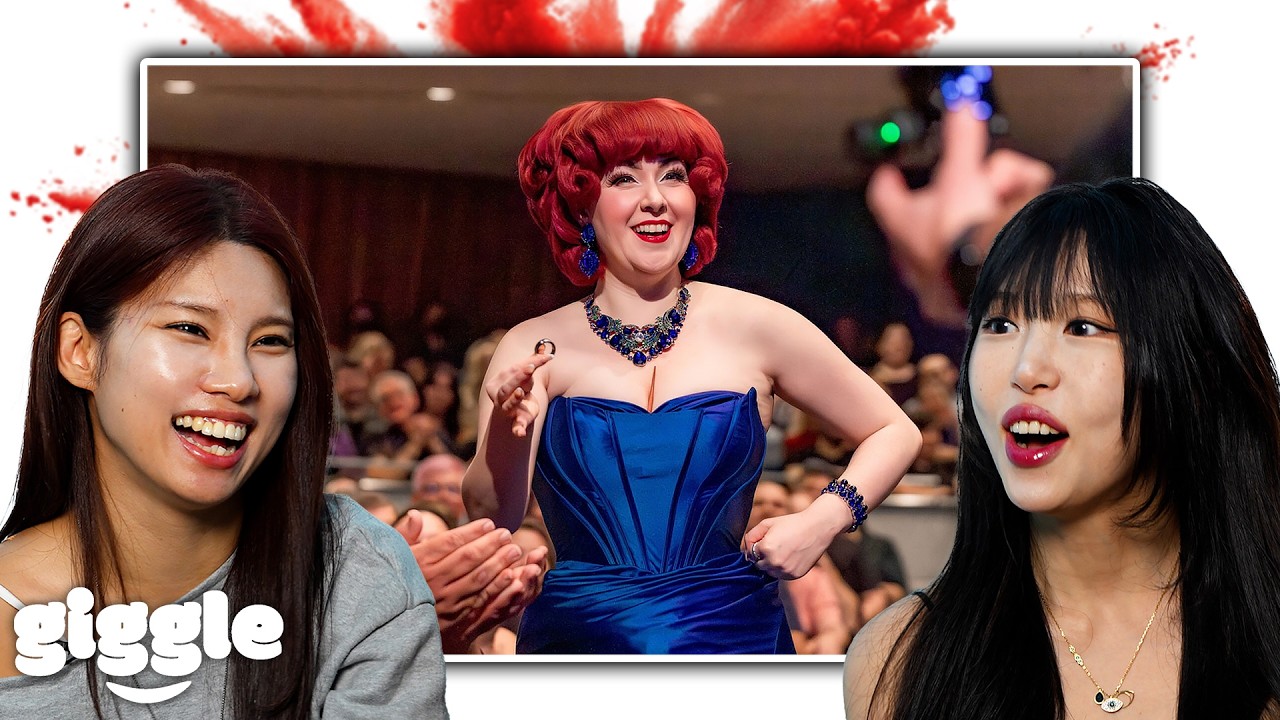 Koreans React to Lucy Darling for the First Time!