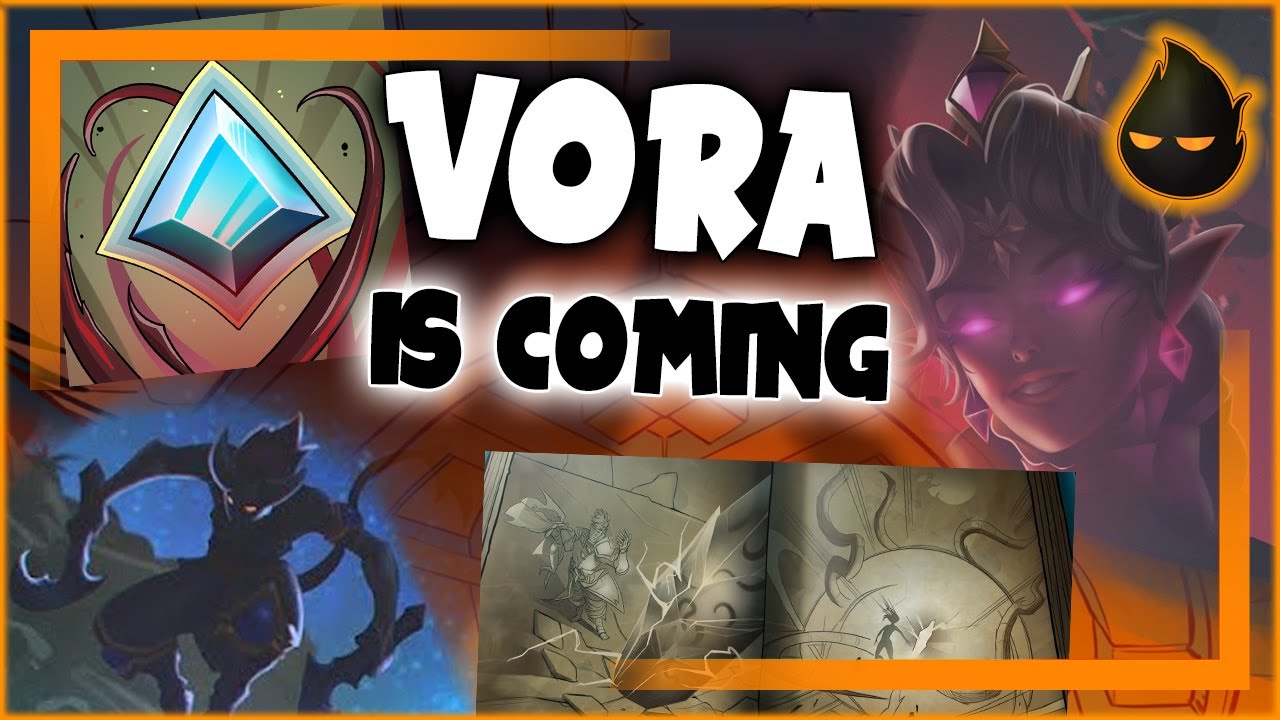 Vora is coming