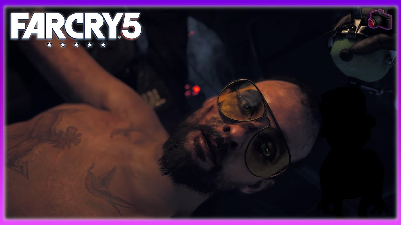 KAMERSKYY po raz DRUGI w FAR CRY 5! 😮