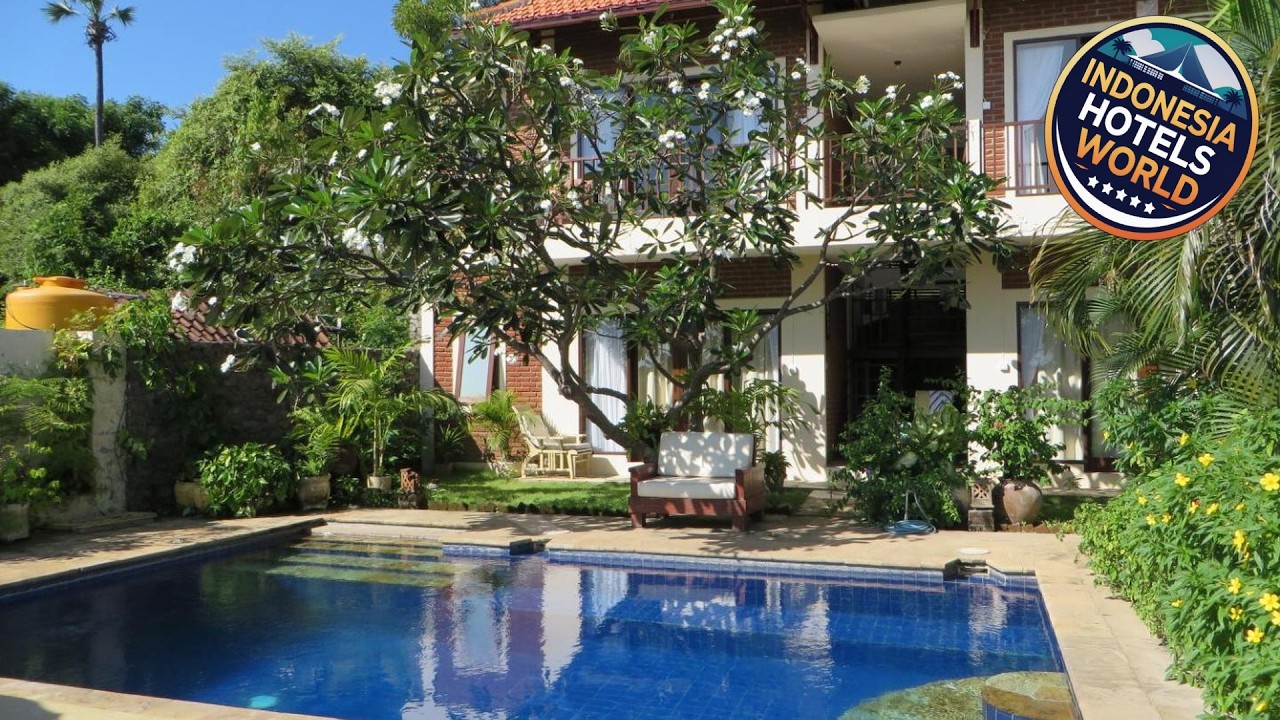 Jukung Dive Resort Bali AMED | Bali, Indonesia | Hotel Review 🌟