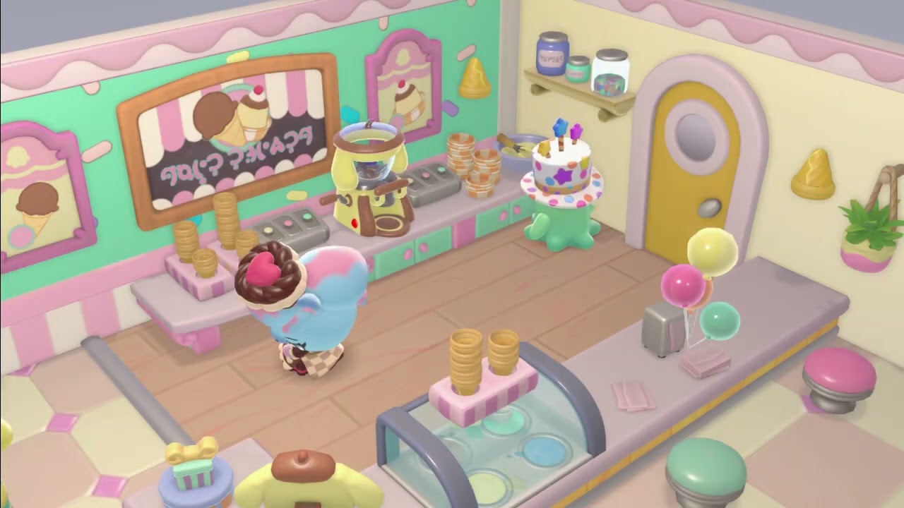 Hello Kitty Island Adventure Where Ajimaru