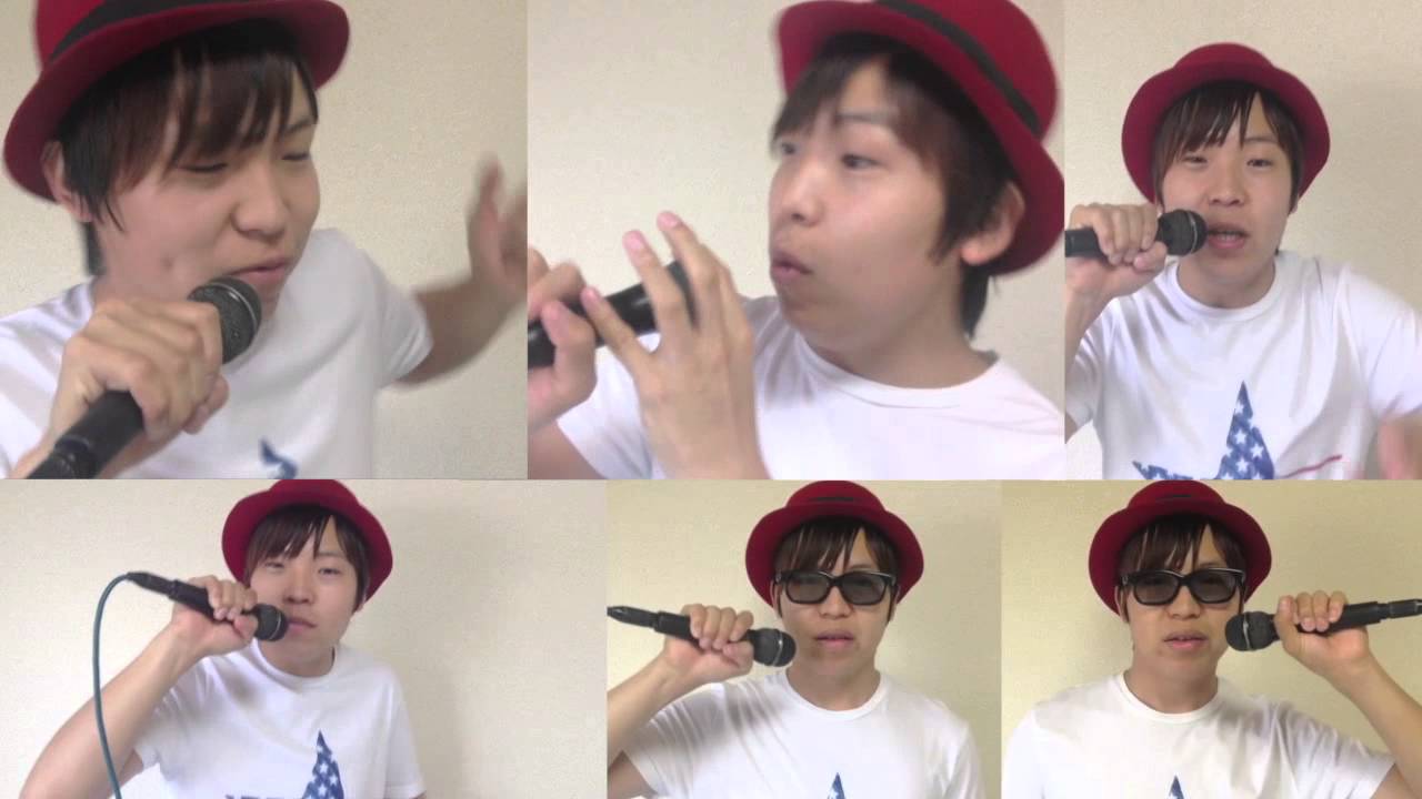 口だけでにんじゃりばんばん/Kyary Pamyu Pamyu Beatbox Cover - by Daichi