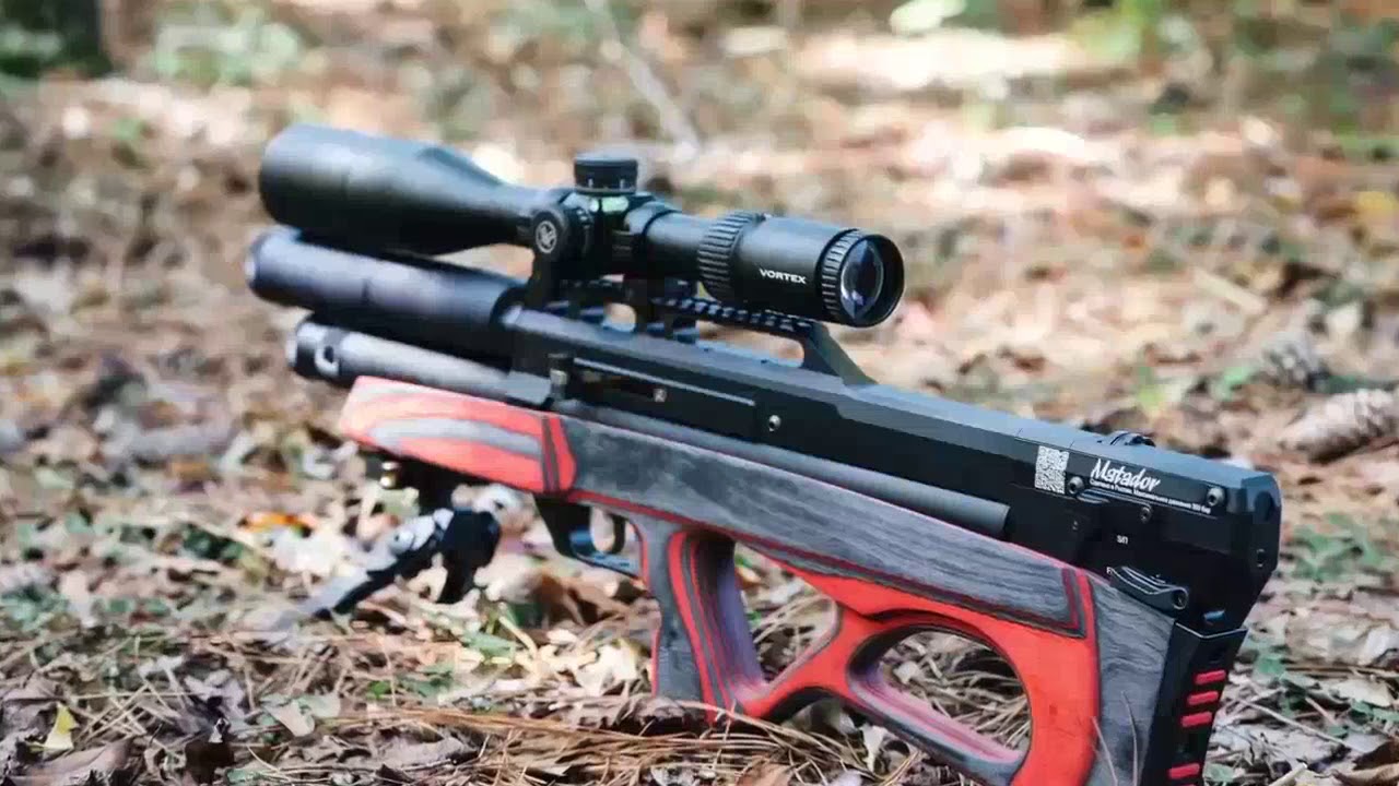 Top Four Best Airgun Bullpup