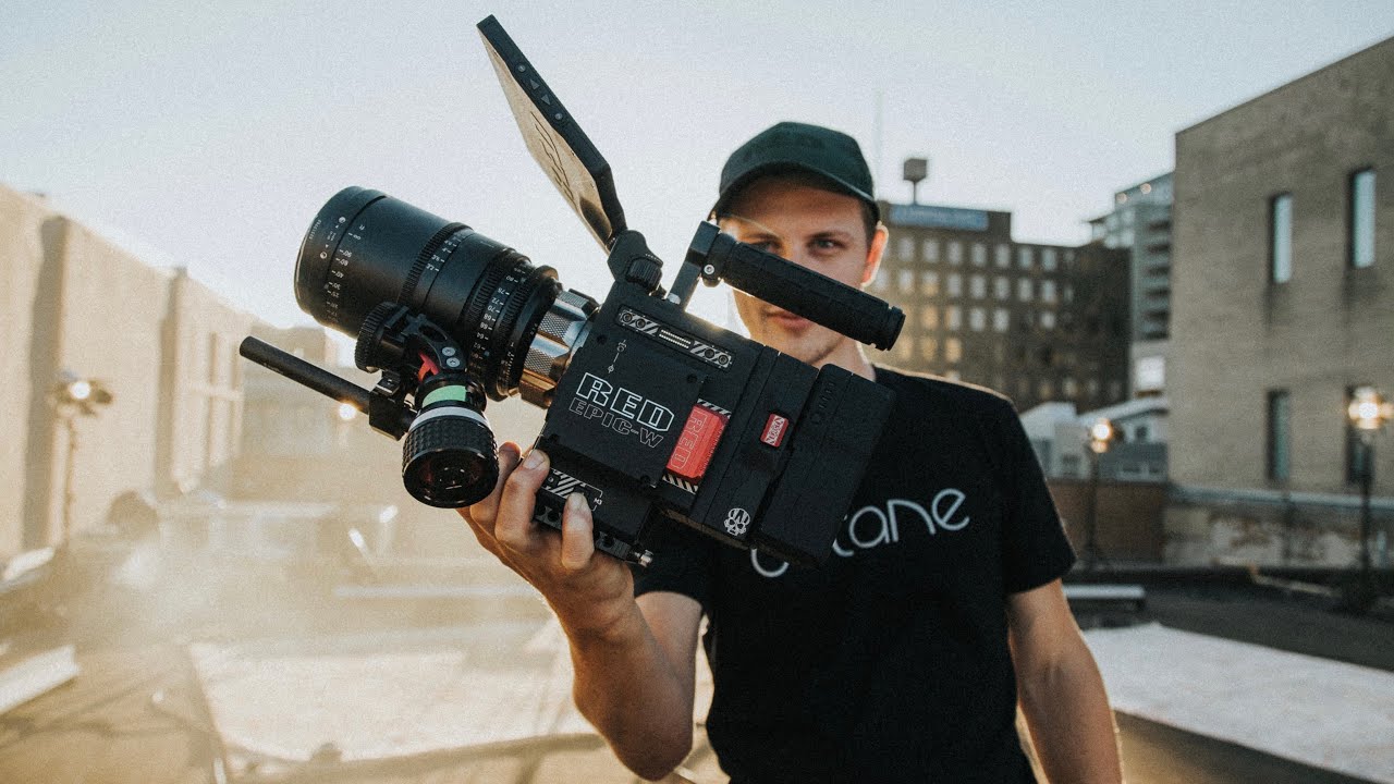 Являются ли камеры Red DSMC2 хорошей инвестицией в 2023 году?!