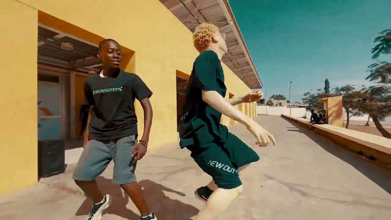 Frequência El gare músico vídeo clipe oficial.