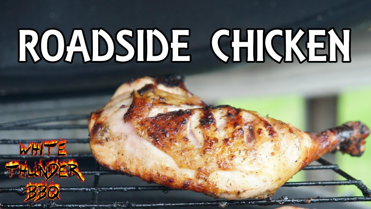 Roadside Chicken Recipe