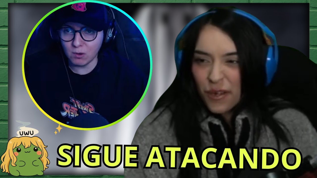 HANCITA NO SUELTA A WESOS Y LE DESEA LO PEOR POR SU FUNA