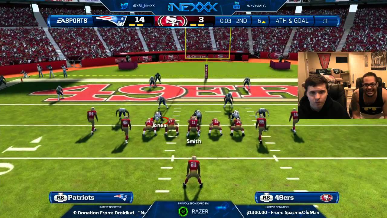 Madden - 