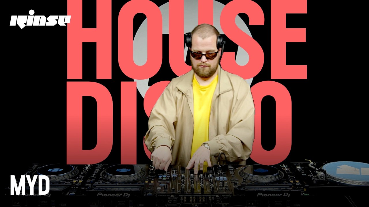 Naomi invite Myd (Multigenre DJ Set) | Rinse France