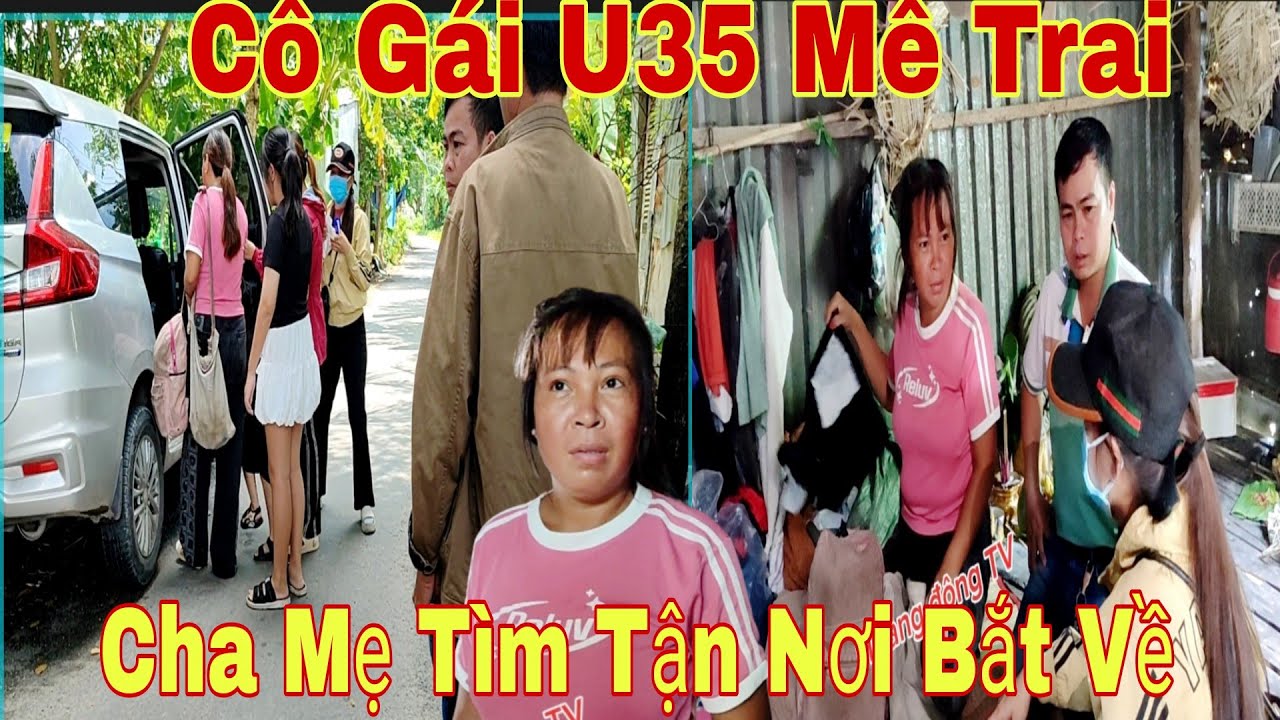 Cô Gái U35 