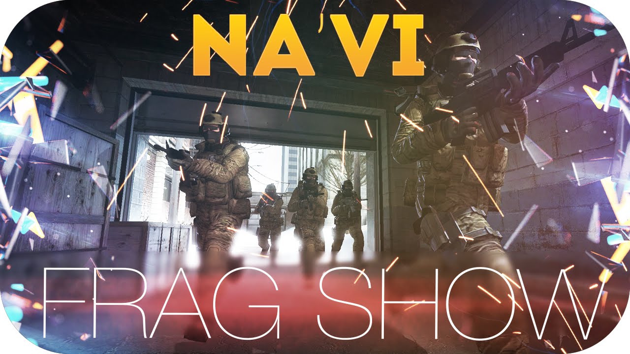 Na'Vi Counter-Strike 1.6 FragShow (New)