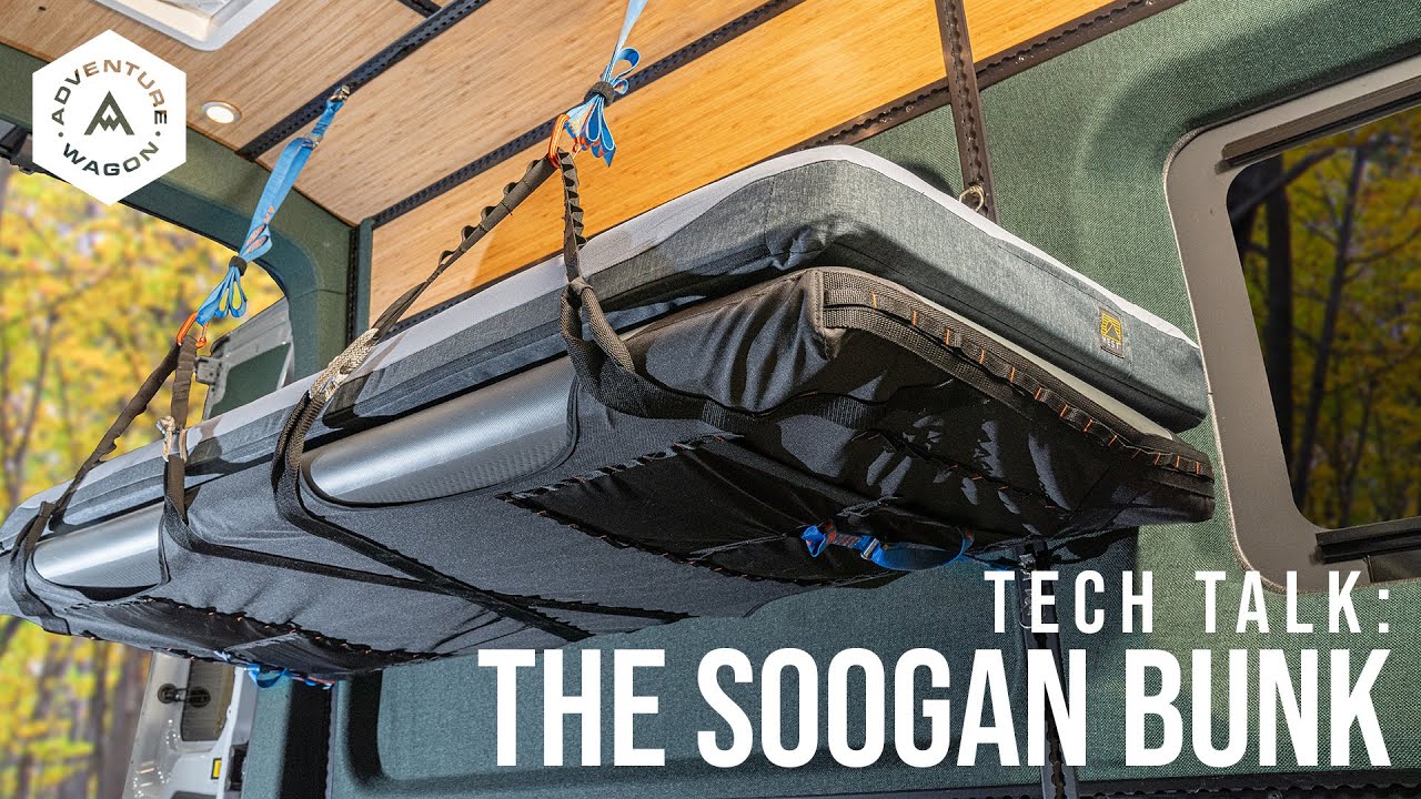 Tech Talk: The Soogan Bunk