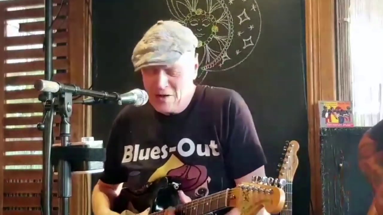 Meyerjon and Müller Live At Bluesworld Pub 2019