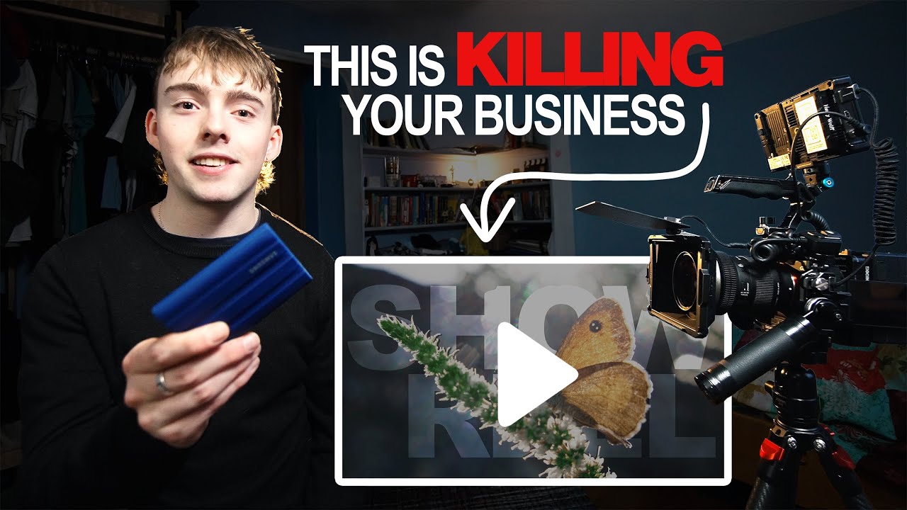 This Video Will SAVE Your Videography Career
