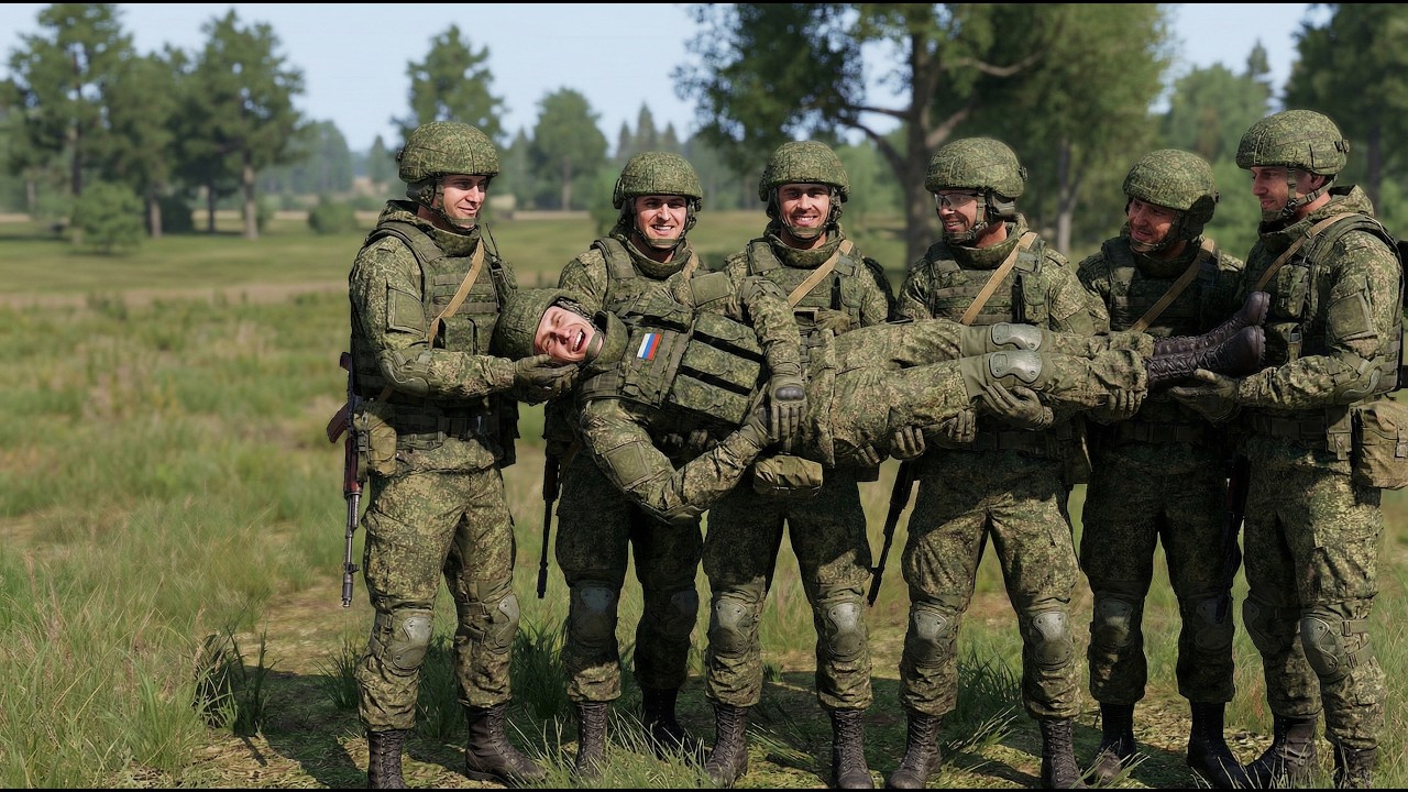 Строю боевую цепь, под прикрытием змейки