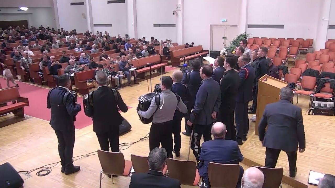 Grup cu frații Pal - Noi ne-am bizuit pe Domnul