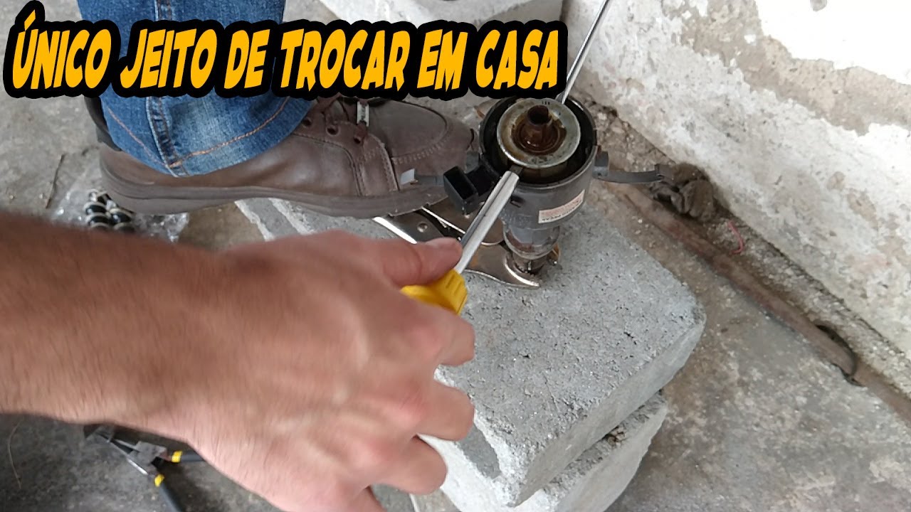 COMO TROCAR SENSOR HALL DO GOL G2  - SÓ TIVE PROBLEMAS