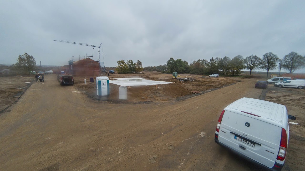 MT Massivhaus: Baugebiet Wohnen Heinrich der L&ouml;we in Braunschweig-Rauthheim