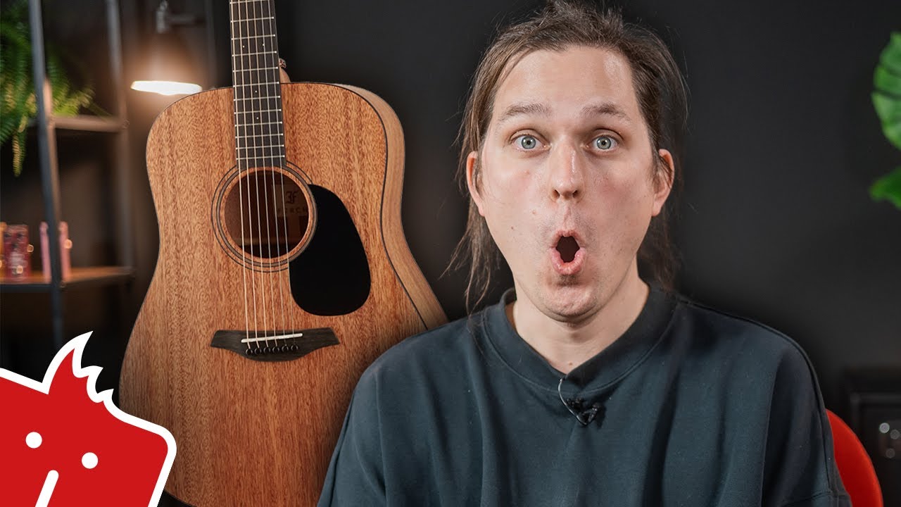 HRR: Furch Blue D-MM