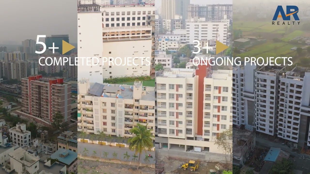 Experience Luxury Living in Wakad | AR Mirador