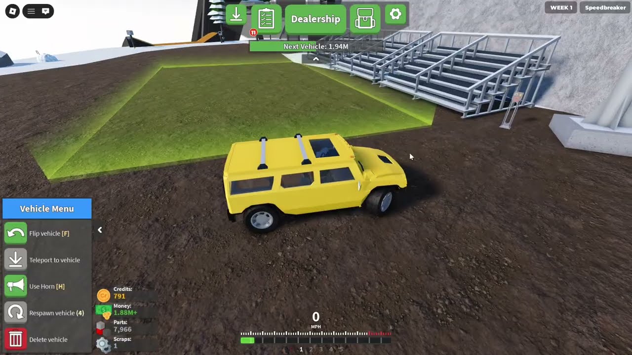my journey to getting more money in car crushers 2 guide